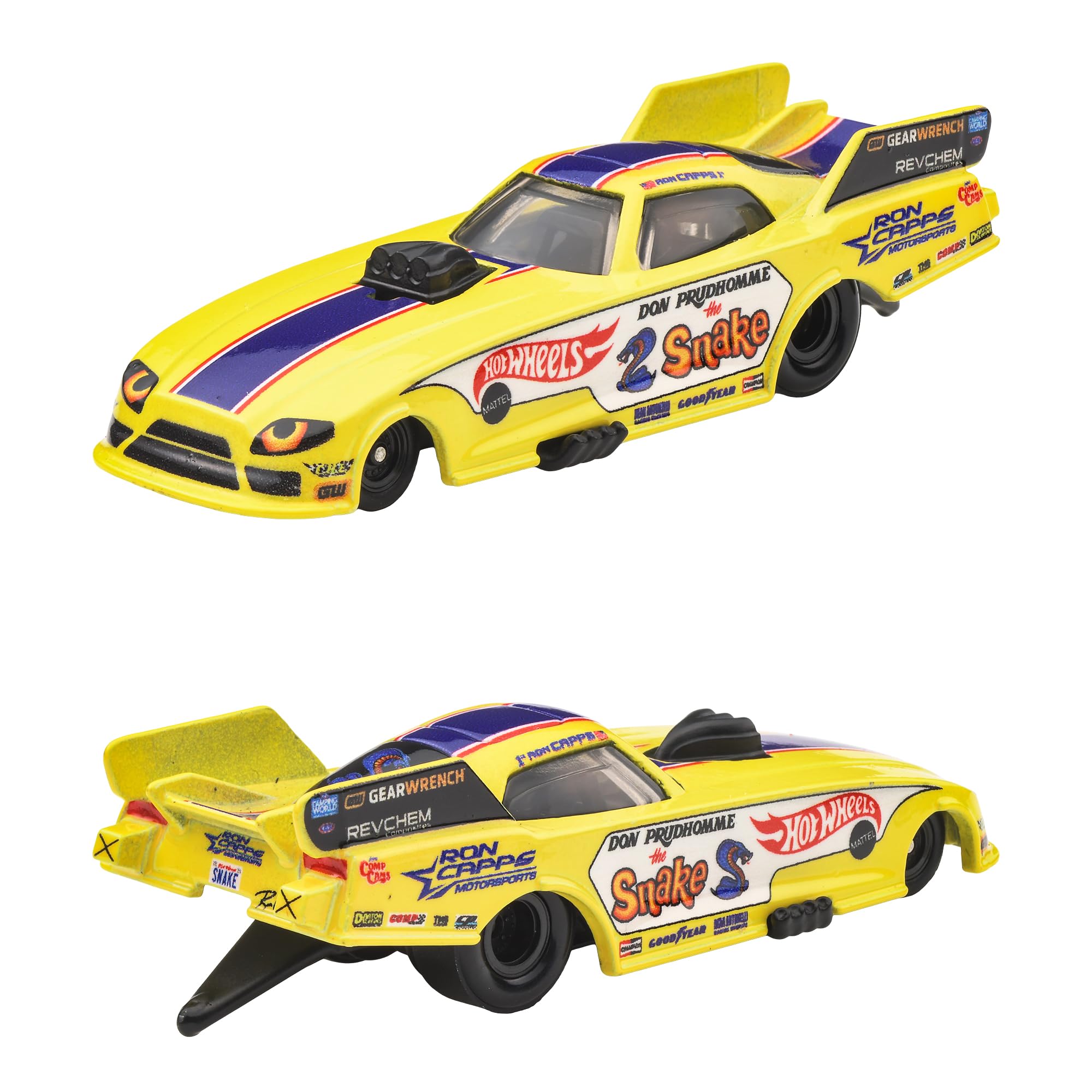 Amazon | ホットウィール(Hot Wheels) プレミアム 2パック '72