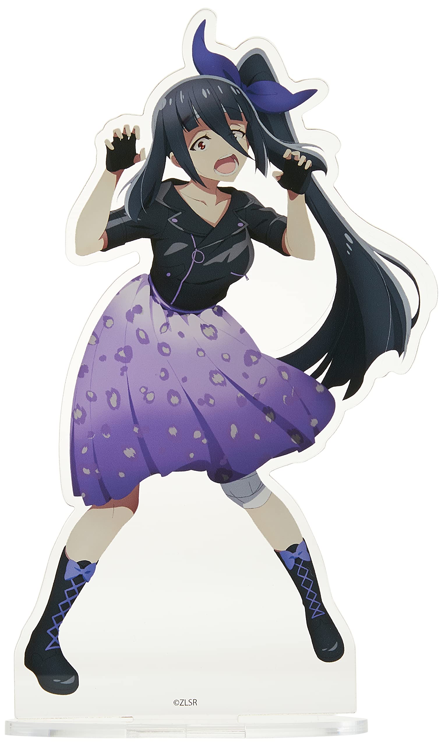 Amazon | ゾンビランドサガ リベンジ 07 山田たえ キャラアクリル