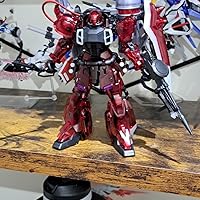 Amazon | MG 1/100 ガナーザクウォーリア(ルナマリア・ホーク専用機