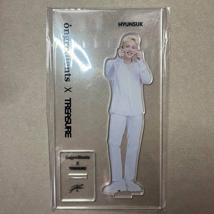 Amazon.co.jp: treasure グッズ ongredients オングリ アクスタ