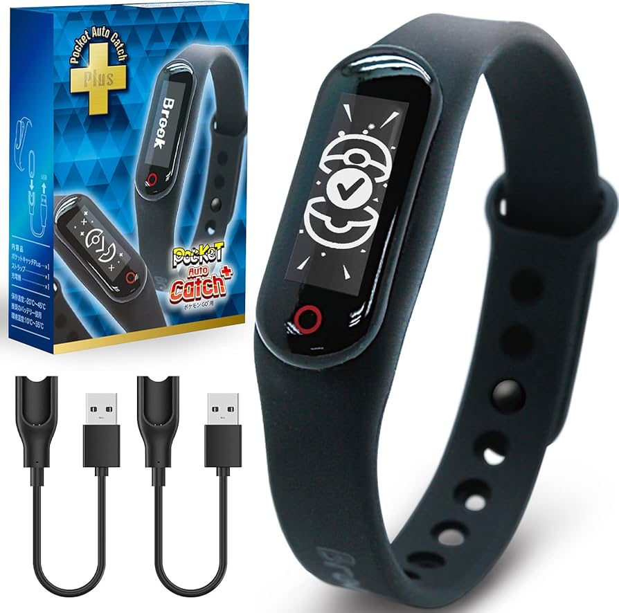Amazon.co.jp: ポケモンGO用 オートキャッチ プラス plus 予備充電