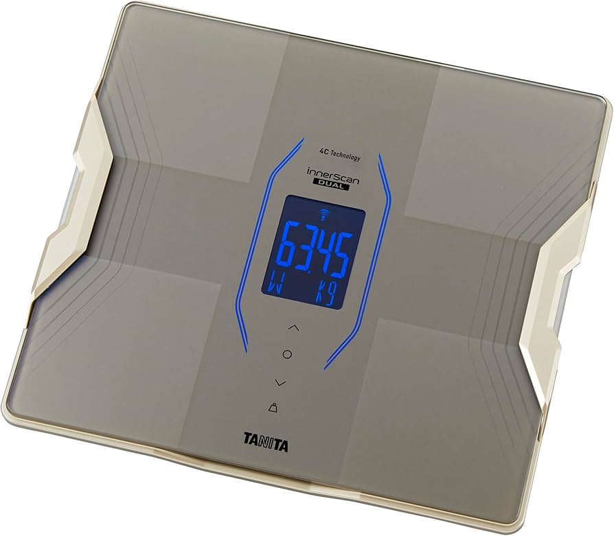 Amazon | タニタ 体組成計 RD-915L【”はかる”で暮らしと向き合う】世界