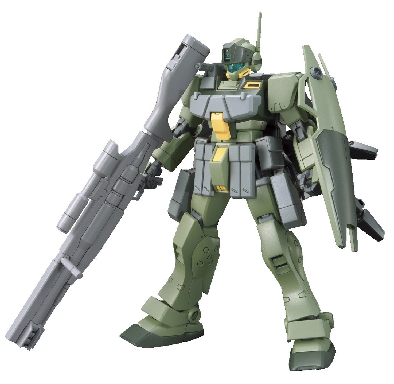 Amazon | HGBF No.010 1/144 ジム・スナイパーK9 (ガンダムビルド