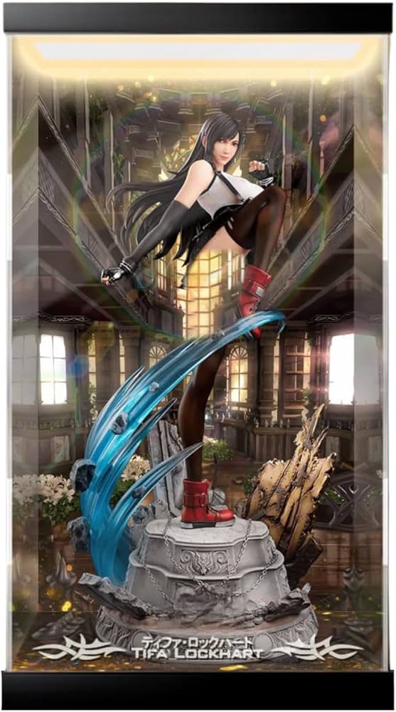 Amazon.co.jp: EXQUISITE STUDIO ティファ ロックハート 1/4