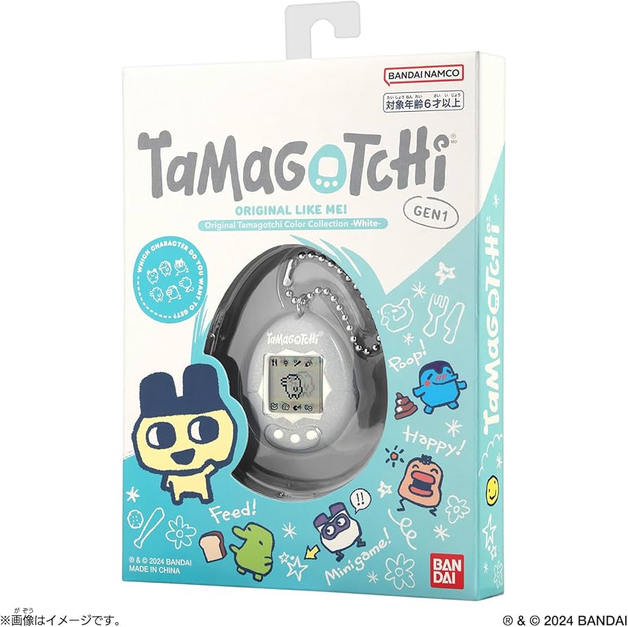 Amazon | [バンダイ(BANDAI)]【6月29日先行発売】 Original Tamagotchi
