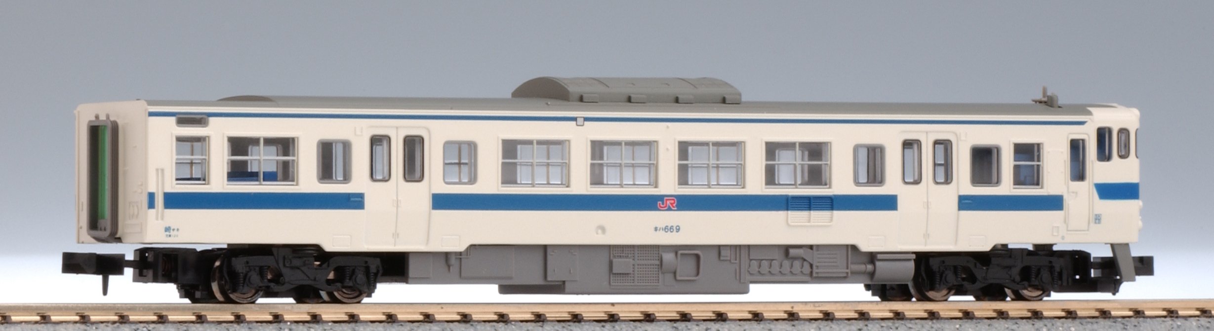 Amazon | マイクロエース Nゲージ キハ66・67系JR九州色・更新車 4両