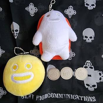 Amazon.co.jp: GLAY JIRO フィギュア 3点セット おまけ : おもちゃ