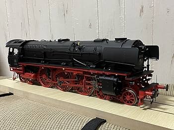 Amazon | KM1 100122 ドイツ鉄道 DB BR 01 蒸気機関車 