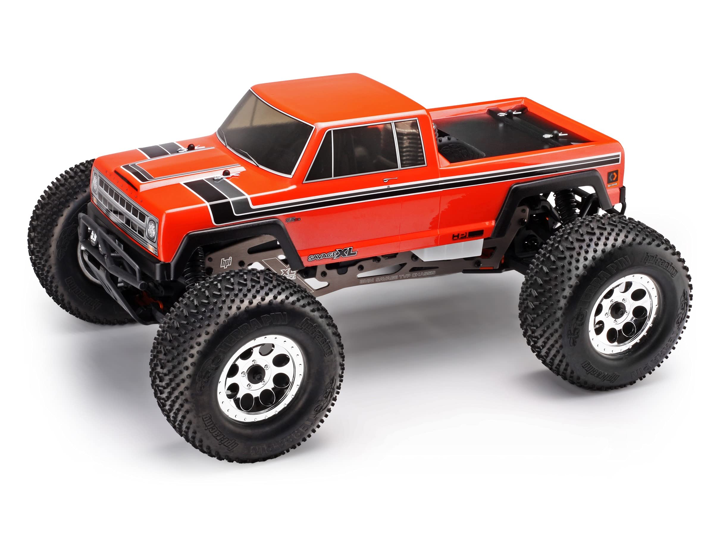 Amazon.com: HPI Racing Hobby Products Intl. 110238 GTXL-1 Vintage