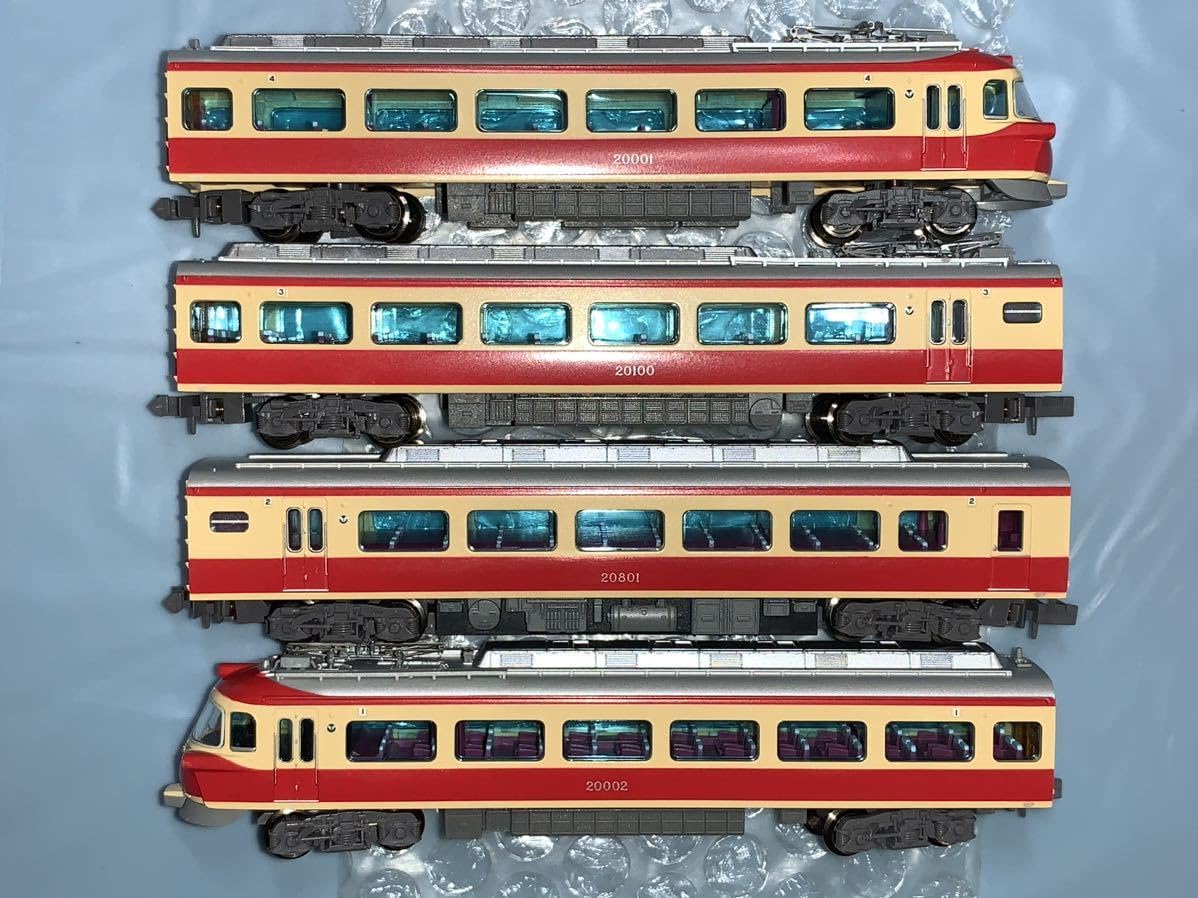 Amazon.co.jp: マイクロエース A-6881 南海20000系 特急｢こうや｣号