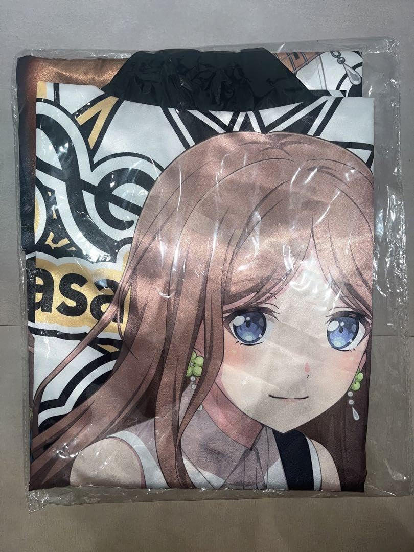 Amazon.co.jp: バンドリ 12th ライブ MyGO!!!!! 法被 長崎 そよ