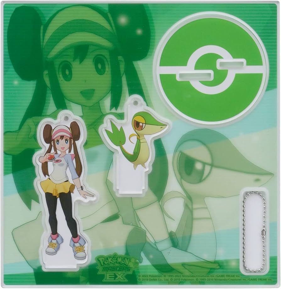 Amazon.co.jp: ポケモンセンターオリジナル アクリルスタンド