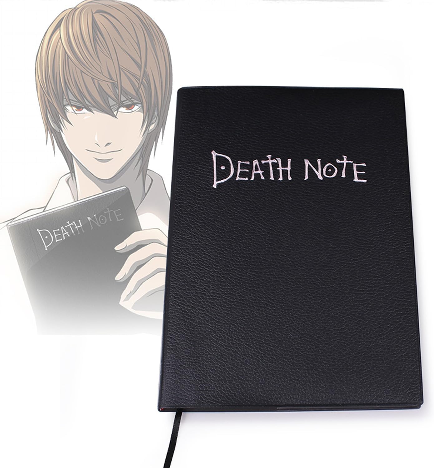 Amazon.co.jp: デスノートグッズ ノートブック コスプレ道具 夜神月