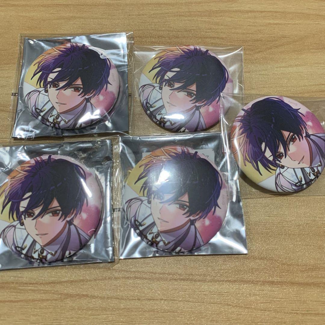 Amazon.co.jp: まほやく 魔法使いの約束 シノ 缶バッジ MM缶 : おもちゃ