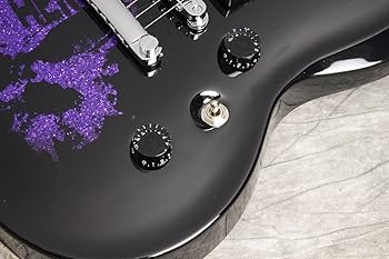 Amazon.co.jp: Edwards エドワーズ エレキギター E-KV-7st (Black w