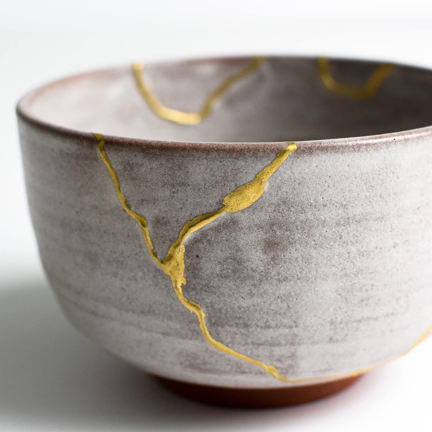 Amazon | YOKOYA(ヨウコヤ) 本格24金金継椀 信楽で手作りされた日本