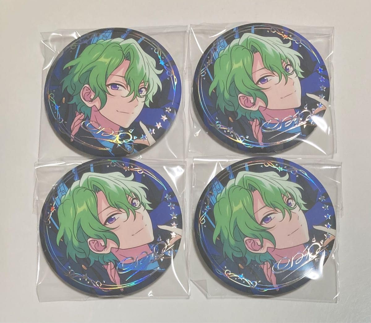 椎名ニキあんスタ絆缶バッジ缶バッジ中国あんさんぶるスターズ 5周年