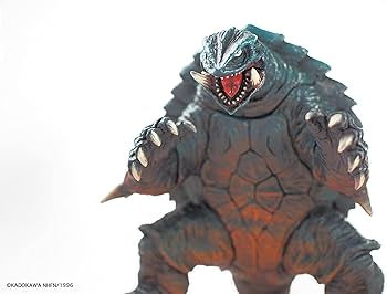 Amazon | CCP Artistic Monsters Collection AMCシリーズ ガメラ2(1996