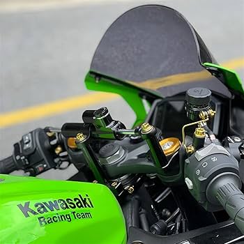 Amazon | ステアリングダンパー For K-AWASAKI NINJA ZX-4R ZX-4RR