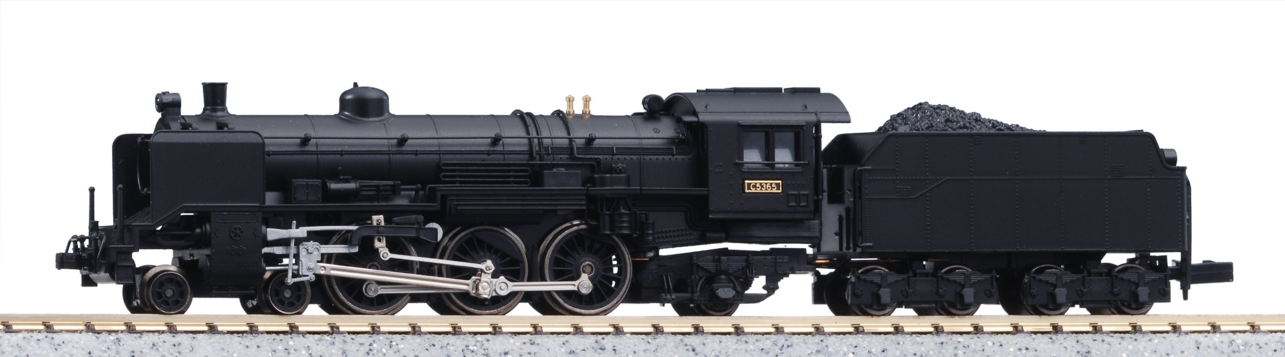 Amazon | マイクロエース Nゲージ C53-65 後期型 A7005 鉄道模型 蒸気