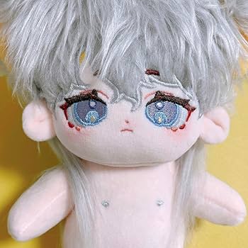 Amazon.co.jp: 着せ替えぬいぐるみ 本体 20cm 男の子 無属性 : おもちゃ