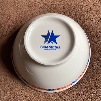 Amazon.co.jp: 横浜DeNAベイスターズ ファンクラブ 中華風食器3点