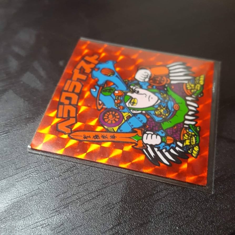 Amazon | 旧ビックリマン ビックリマンシール ビックリマンチョコ