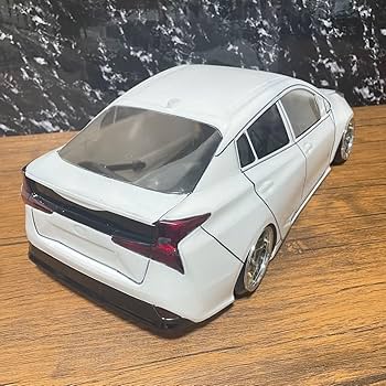 Amazon | トヨタ プリウス ドリフト 1 10 ラジコン ボディ rc パンドラ