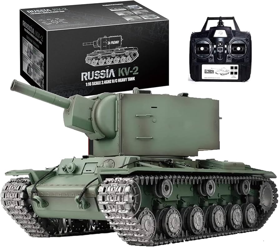 Amazon.co.jp: 戦車 ラジコン RC 戦車 2.4Ghzリモコン320°回転 30°昇降