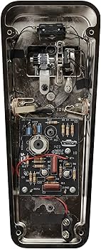 Amazon.com: Vox The Real McCoy VRM-1 Limited-Edition Wah Guitar