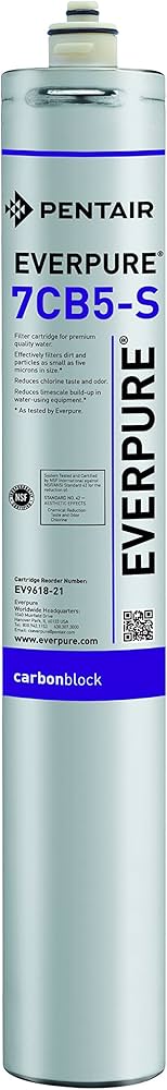 Amazon | エバーピュア浄水器フィルタカートリッジ 7CB5-S | Everpure