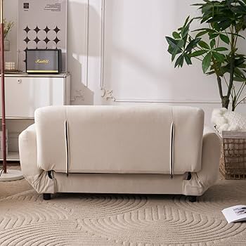 Amazon｜ソファ ソファベッド フロアソファ コンパクト ローソファ