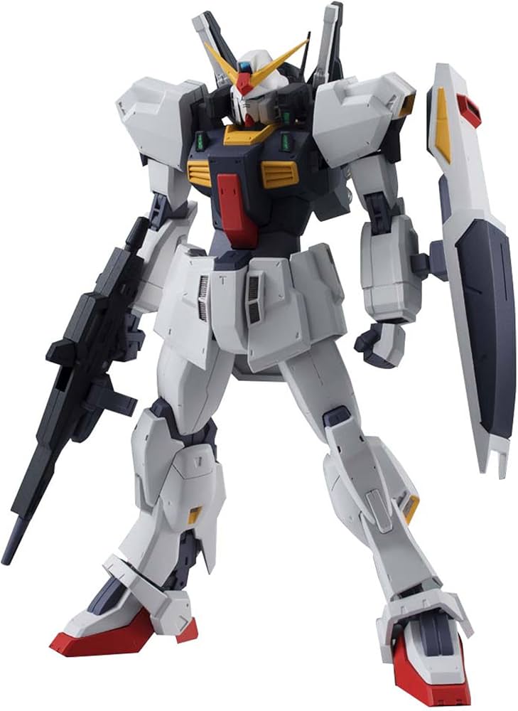 Amazon.com: TAMASHII NATIONS Bandai Robot Spirits Gundam MK-II