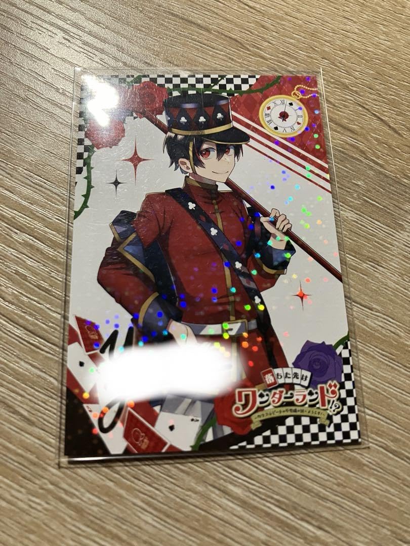 Amazon.co.jp: カラフルピーチ ゆあんくん ワンダーランド サイン入り