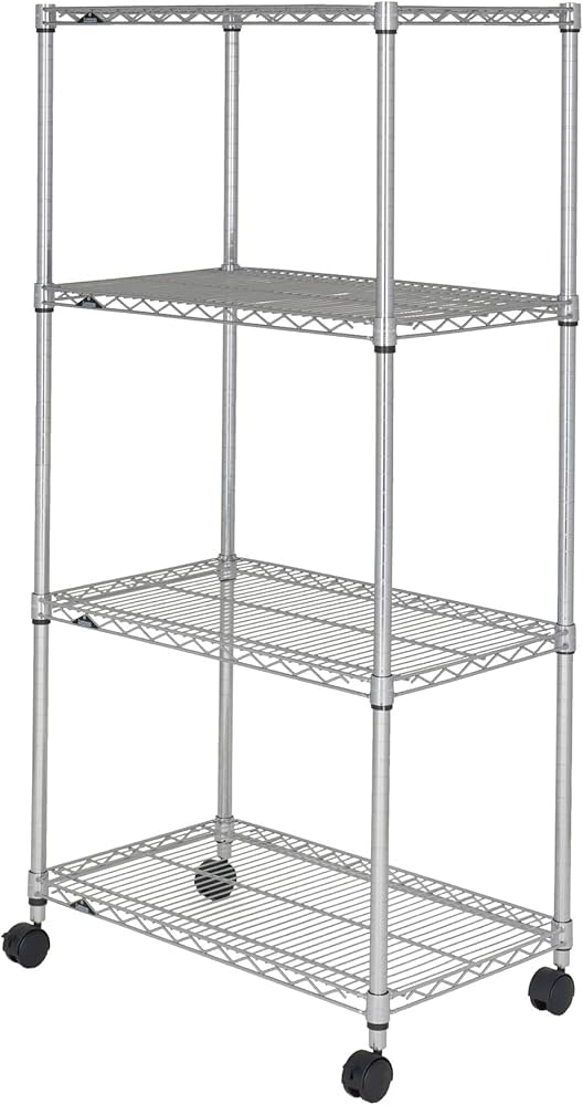 Amazon.co.jp: ドウシシャ ルミナス レギュラー ラック スチールラック