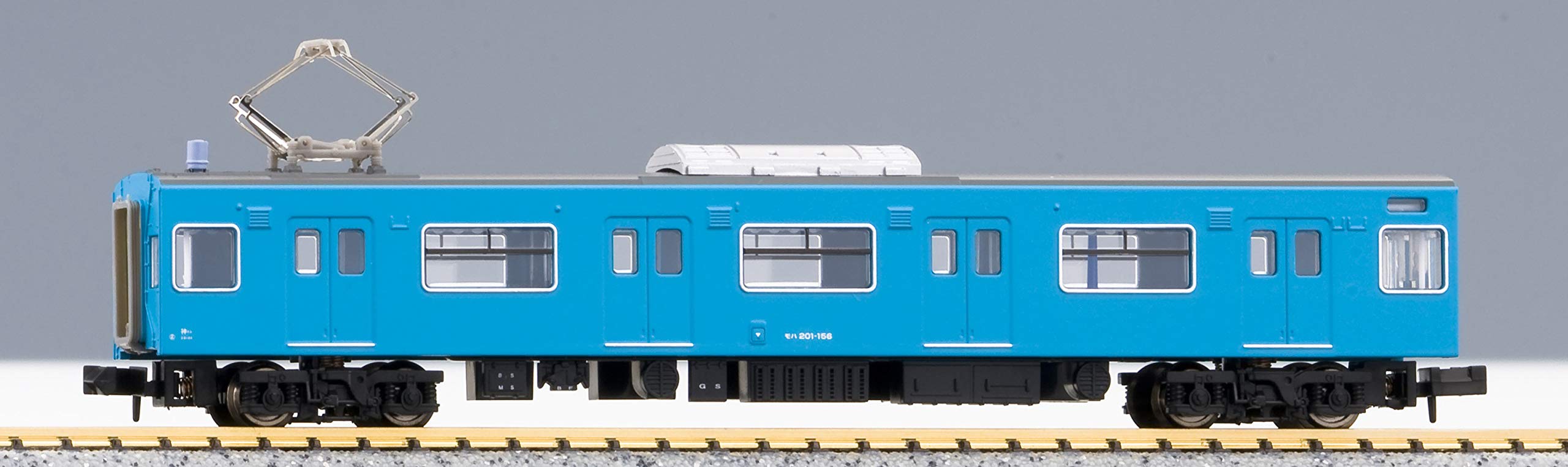 Amazon | マイクロエース Nゲージ 201系体質改善工事施工車・スカイ