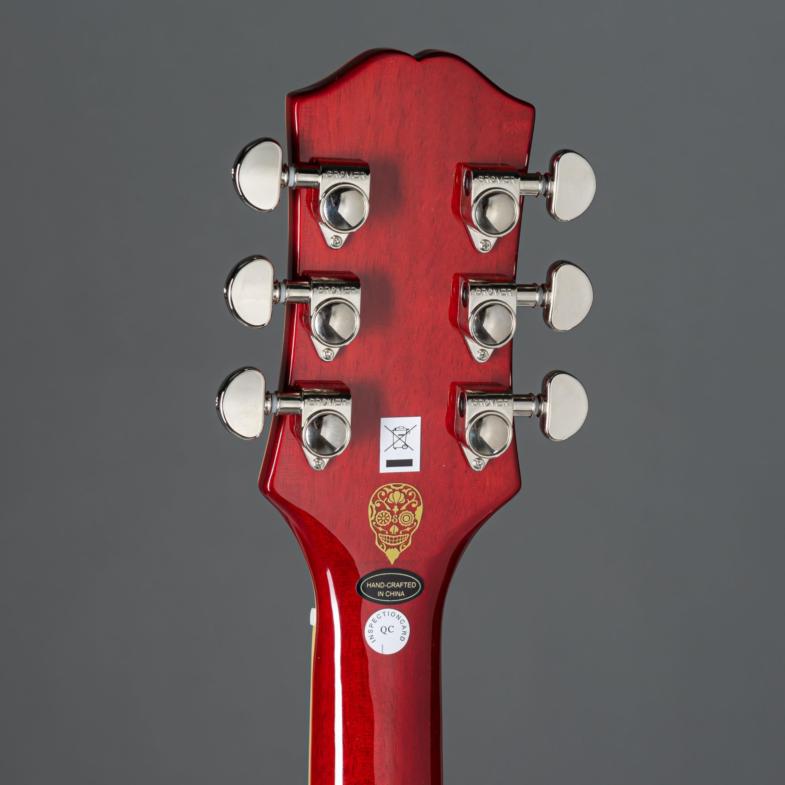 Amazon | Epiphone Shinichi Ubukata ES-355 Ver.02 Sixties Cherry