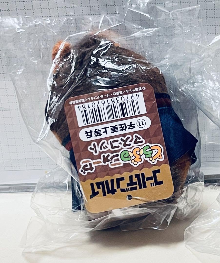Amazon.co.jp: ゴールデンカムイどうぶつフォーゼマスコット 宇佐美時