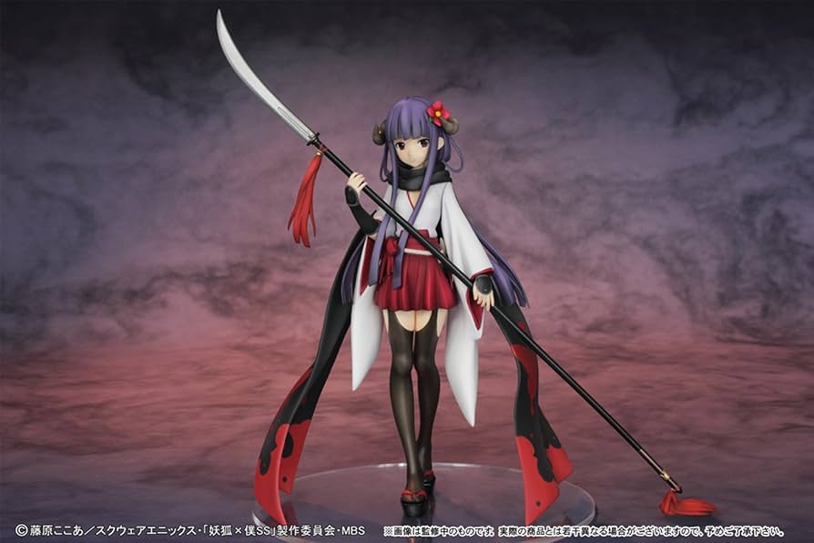 Amazon | 妖狐×僕SS (いぬ×ぼくシークレットサービス) 白鬼院凛々蝶 (1