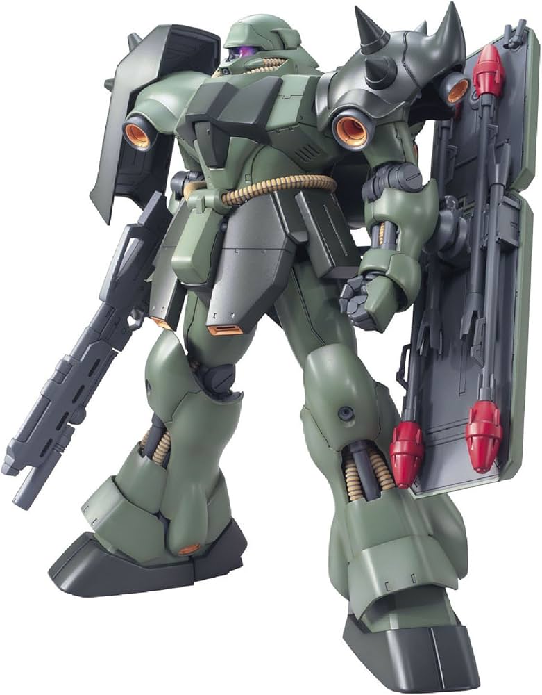 Amazon | MG 1/100 AMS-119 ギラ・ドーガ (機動戦士ガンダム 逆襲の