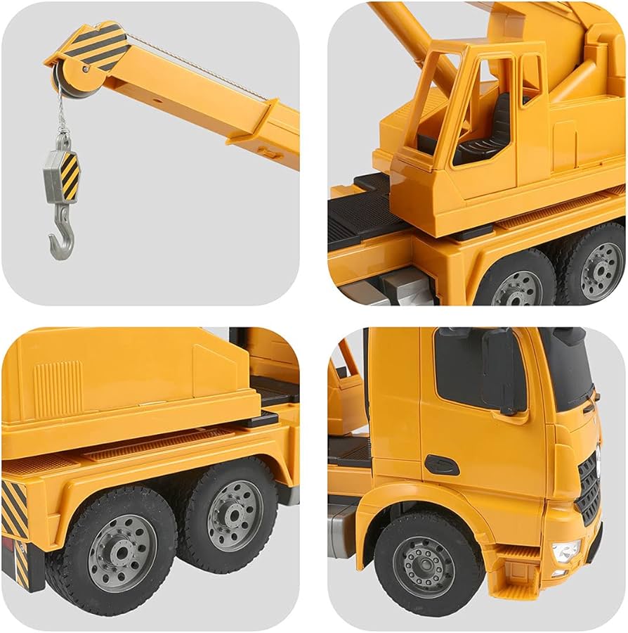 Amazon.co.jp: DoubleE ラジコンカー こども向け ベンツ正式ライセンス