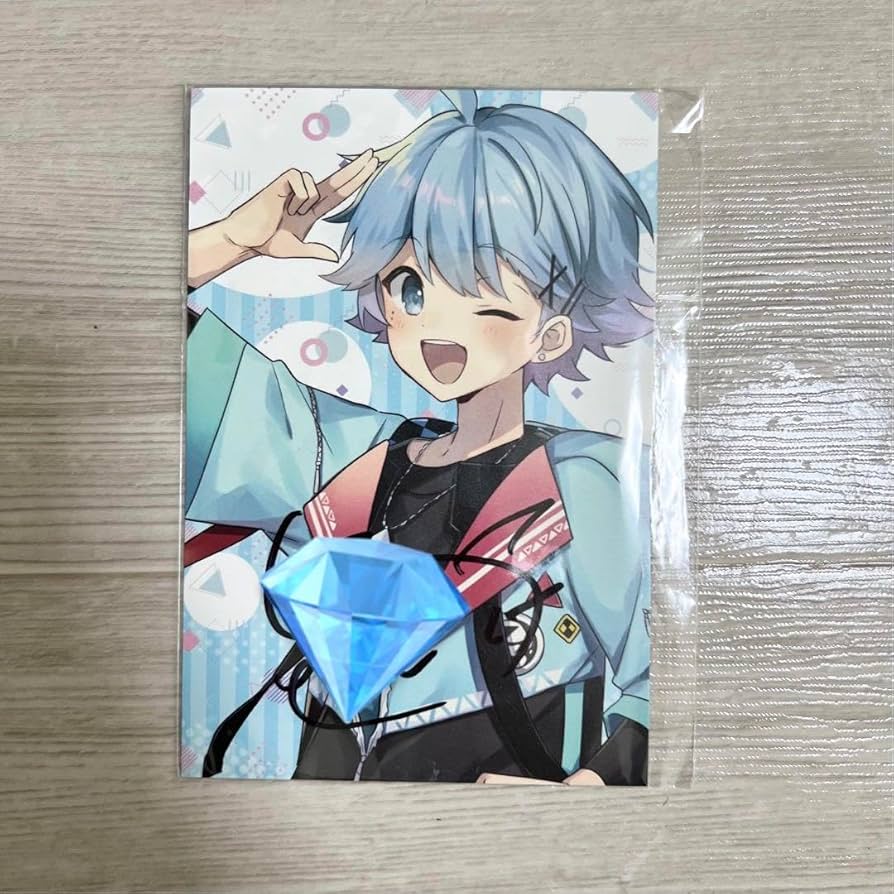 Amazon.co.jp: いれいす hotoke ほとけ 入場者特典 わんまん ソロ そら