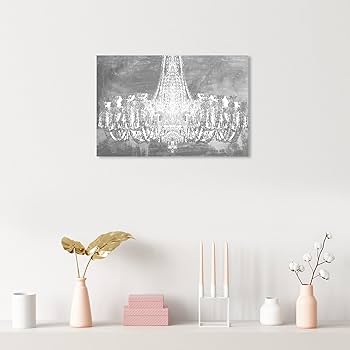 Amazon.co.jp: Oliver Gal Fashion and Glam 壁アート キャンバス