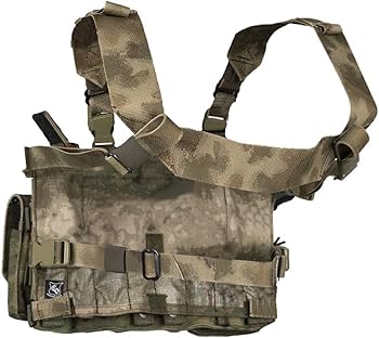 Amazon | ロシア軍SSO/SPSON タクティカルベスト D3