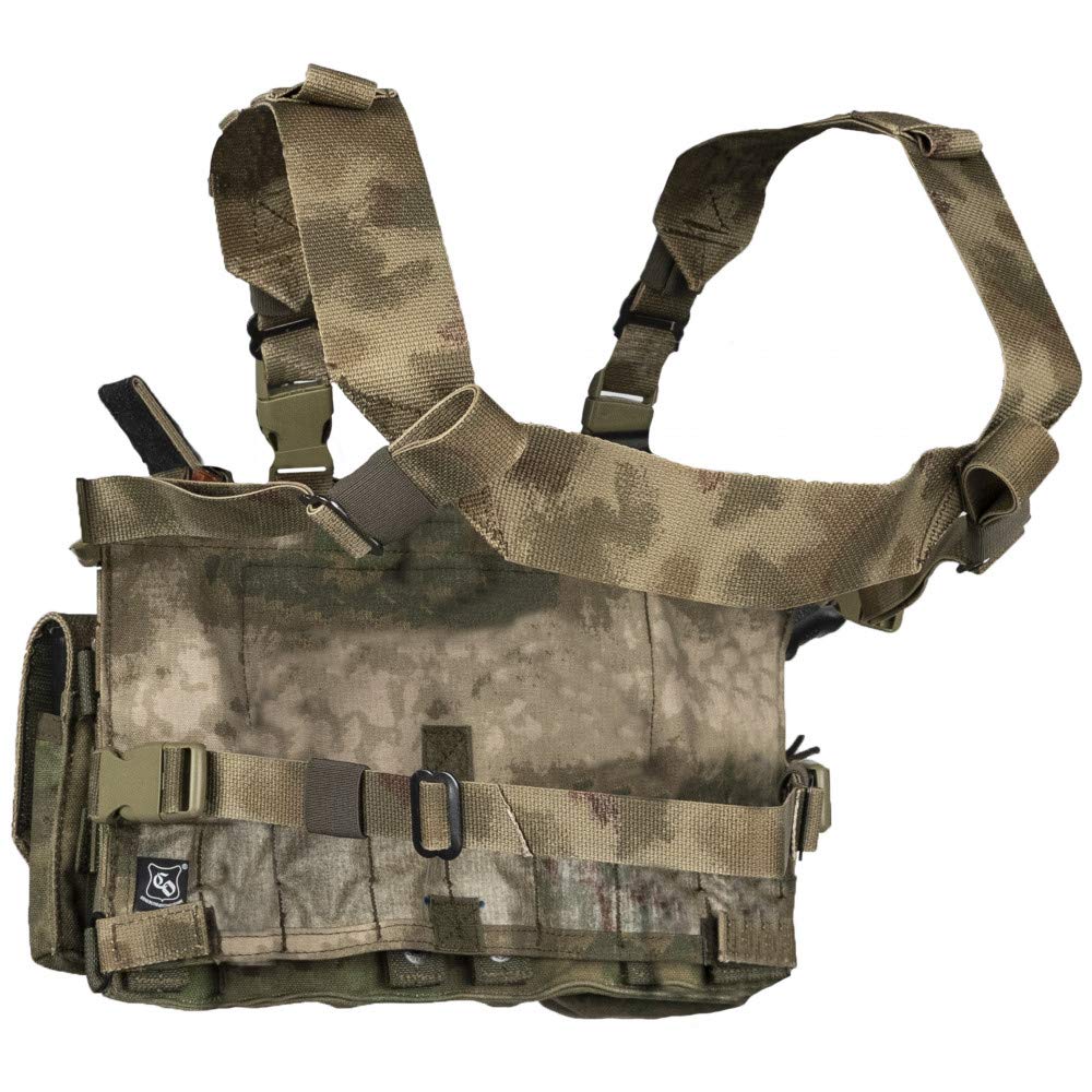 Amazon | ロシア軍SSO/SPSON タクティカルベスト D3