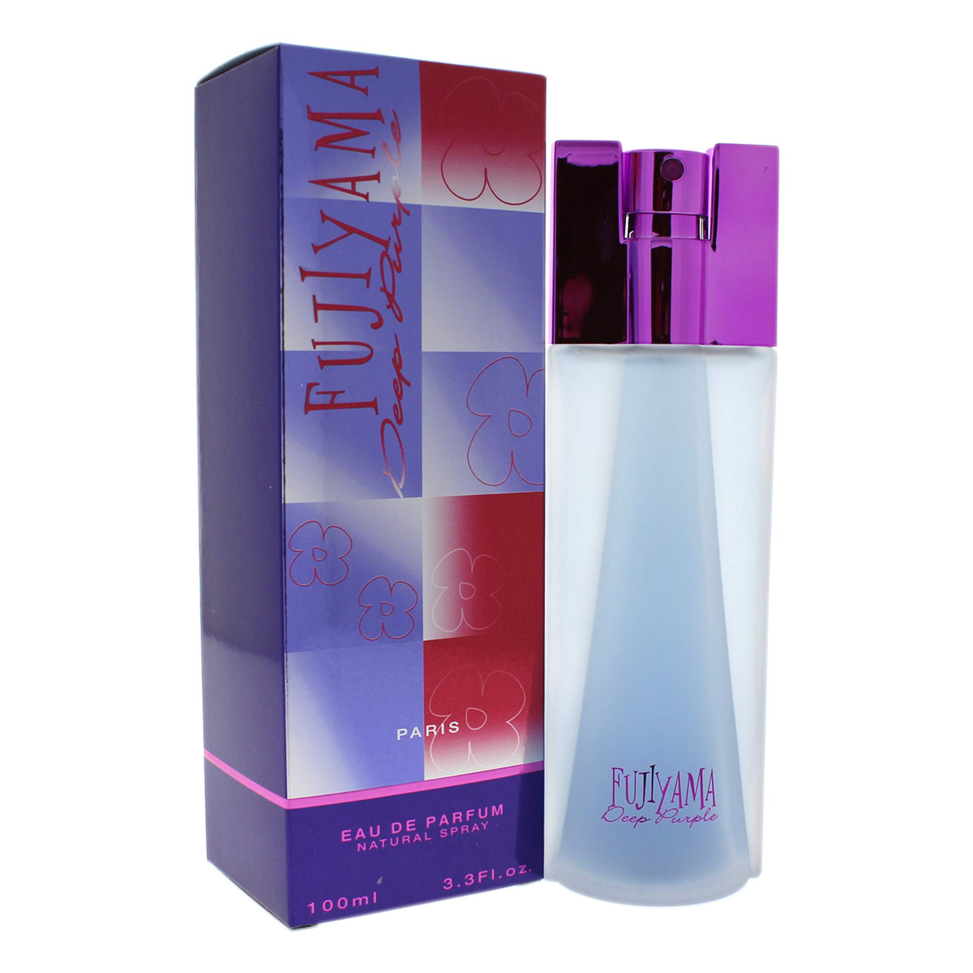 Amazon.com : Succes De Paris Fujiyama Deep Purple 3.3 oz