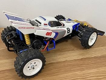 Amazon | 1/10 タミヤ ブーメラン レストア | プラモデル 通販