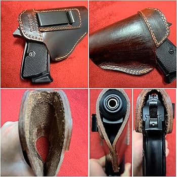 Amazon.co.jp: T.D.Well ホルスター ハンドガン サバゲー 本革