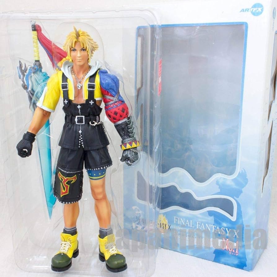 Amazon | フィギュア ティーダ 1:6scale / 【フィギュア】ファイナル