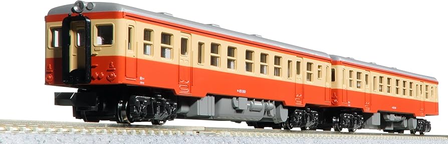 Amazon | KATO Nゲージ LOCAL-SEN キハ20系 オレンジ1 特別企画品 鉄道